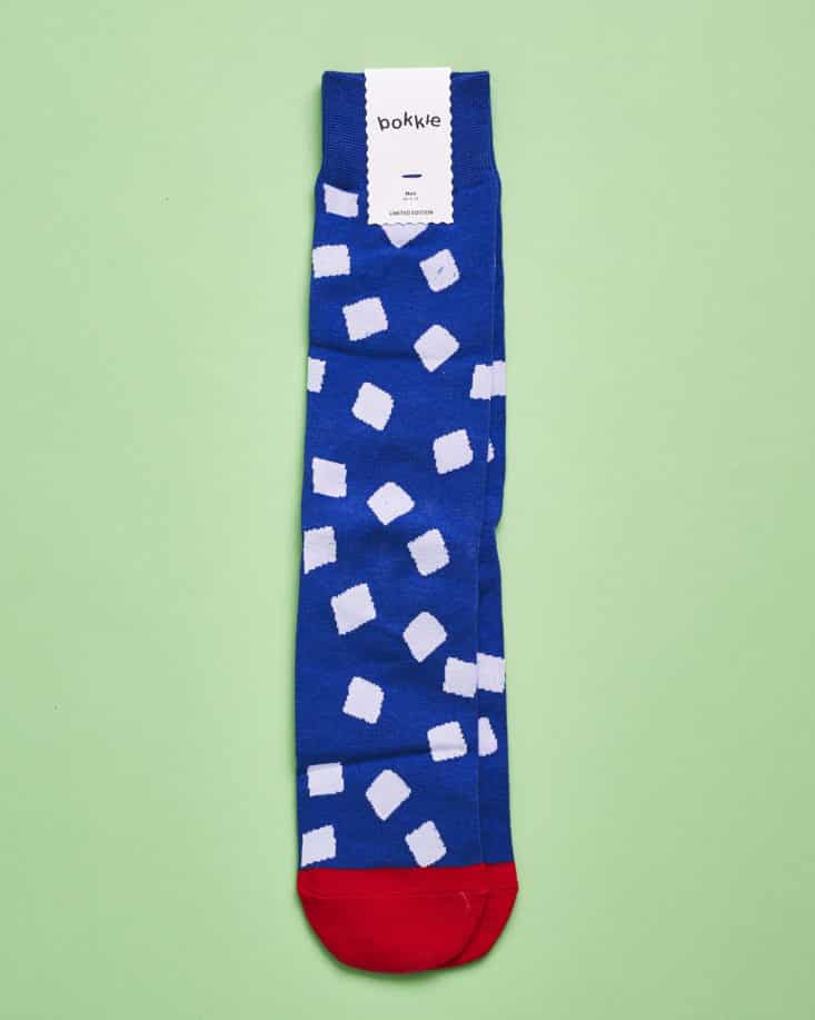Say It With A Sock - Mens - May 2017 - Bokkie Men's Patterned Socks