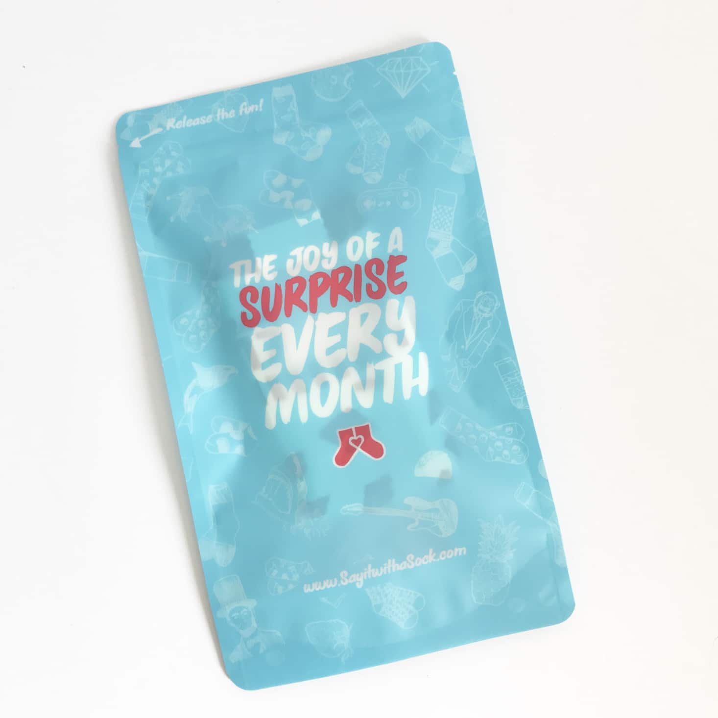 Say It With A Sock Graduates Free Gift Review + Coupon