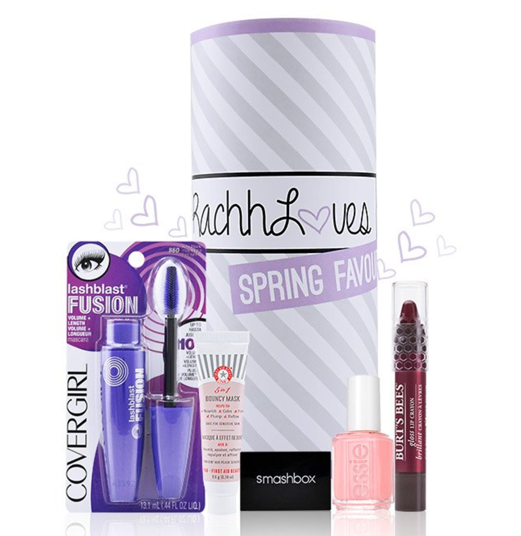 RachhLoves Limited Edition Spring Top Box – Available Now!