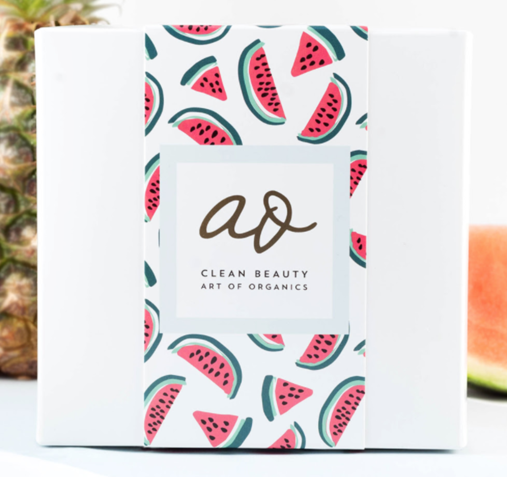The Clean Beauty Box by Art of Organics May 2017 FULL Spoilers + Coupon!