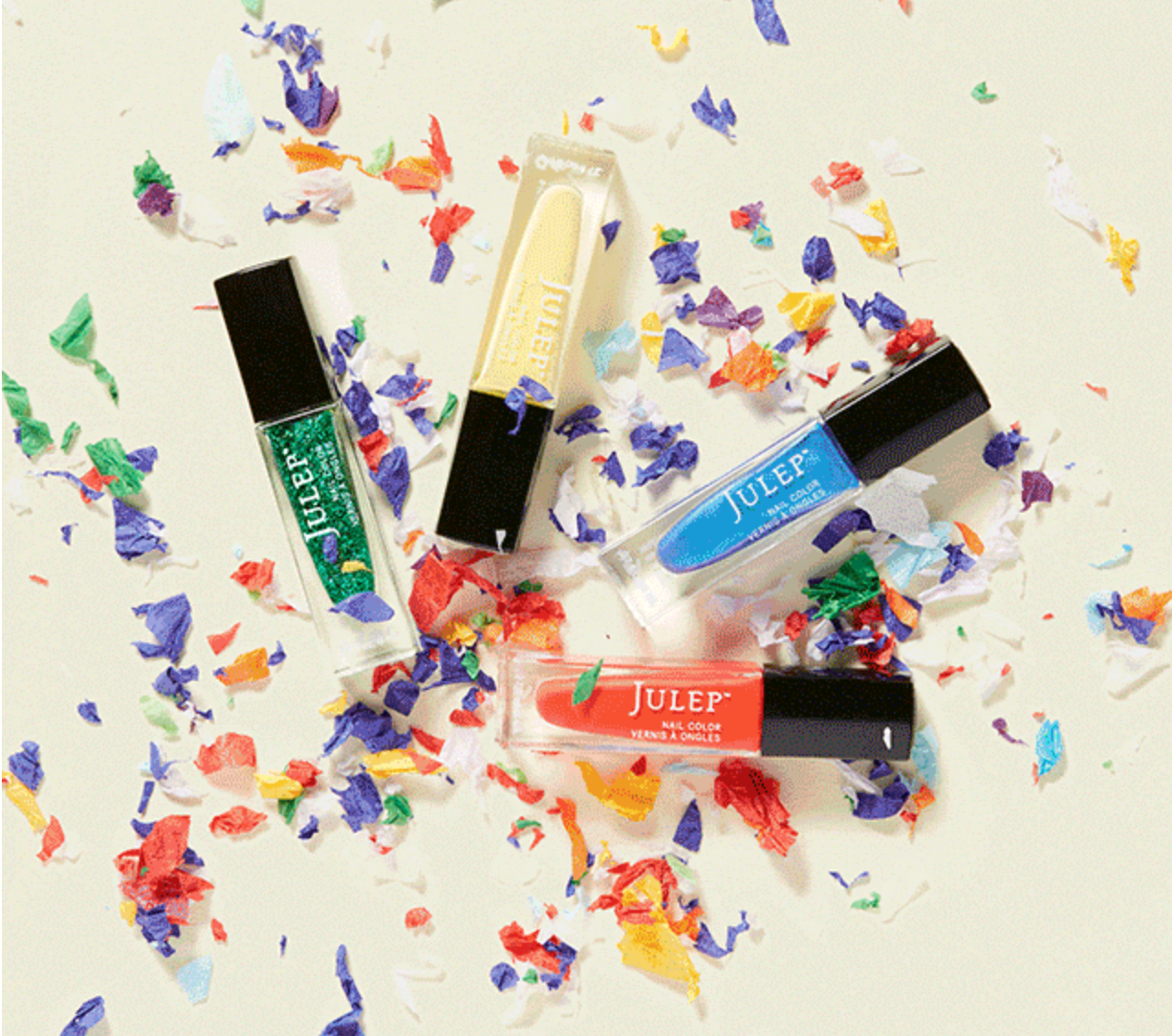 Julep Cinco de Mayo Sale – $5 Polishes + Coupon!
