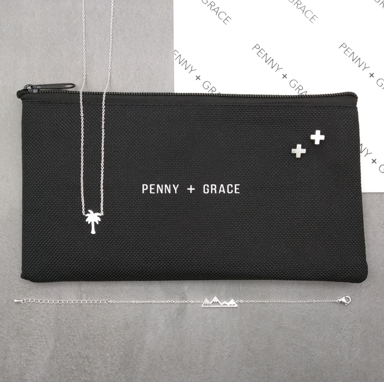 New Jewelry Subscription Box + 50% Off Coupon: Penny + Grace