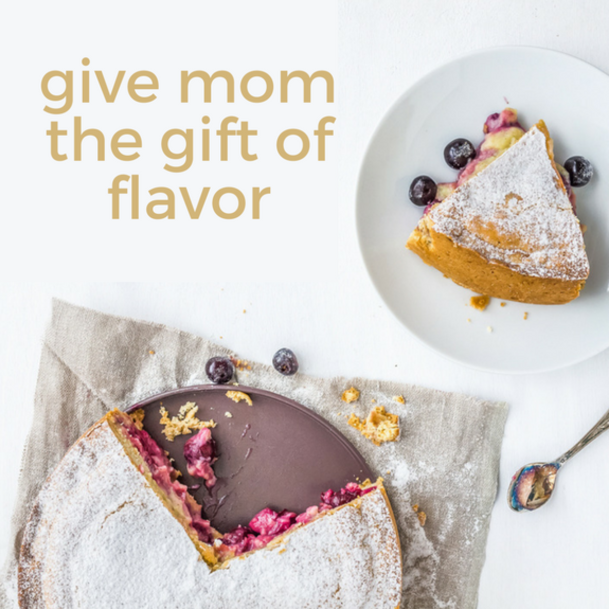 RawSpiceBar Mother’s Day Coupon – $5 Off Gift Subscriptions!