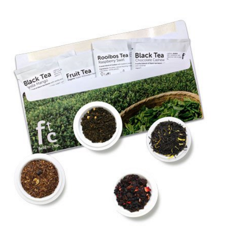 New Subscription Box Alert: Field to Cup Tea Explorer!