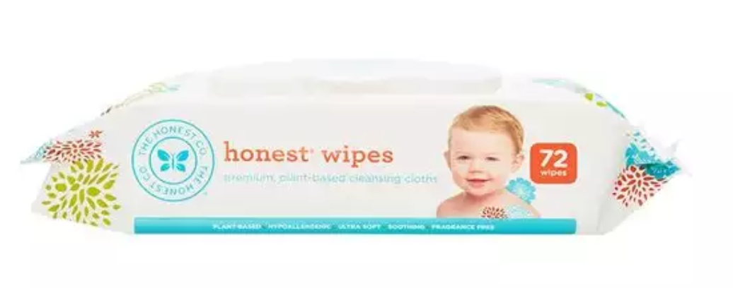 Honest Company Baby Wipes Recalled