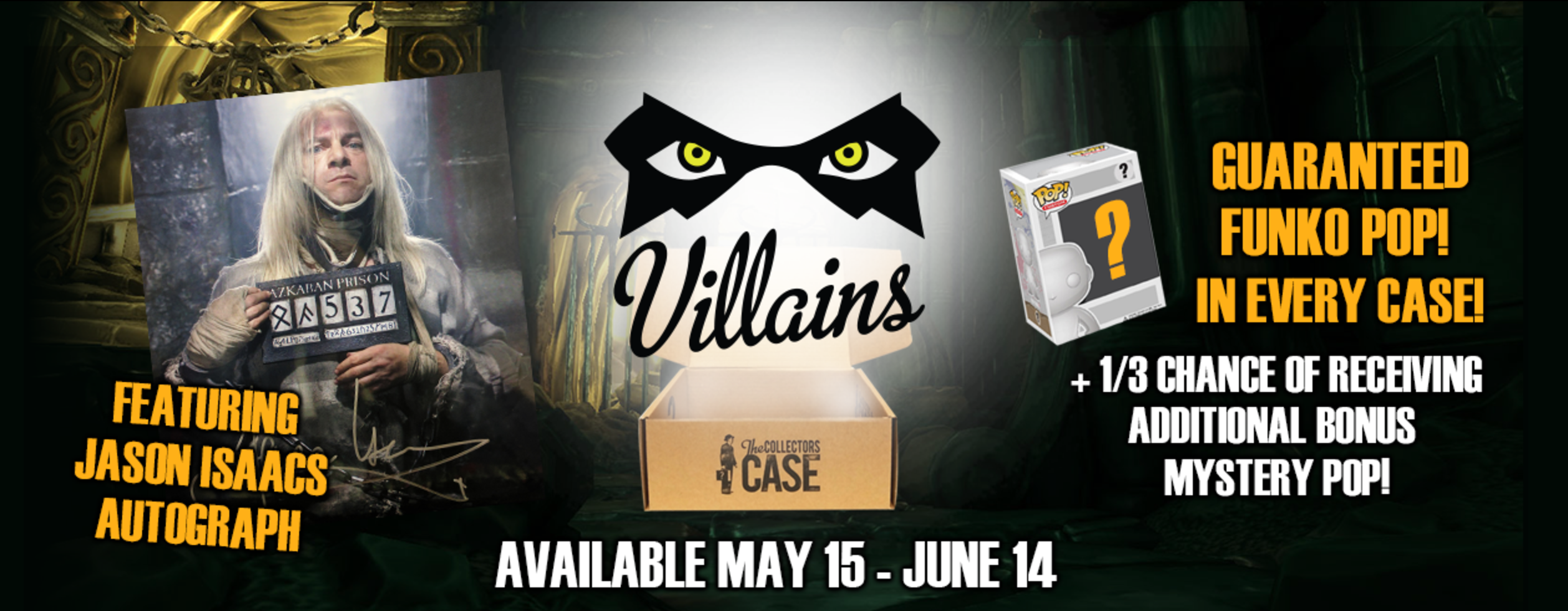 The Collector’s Case June 2017 Spoilers!