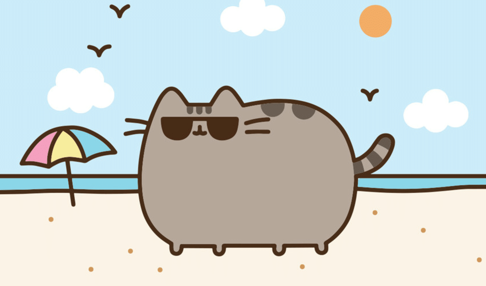Pusheen Box Subscriptions Are Open! Summer 2017 Box Time!