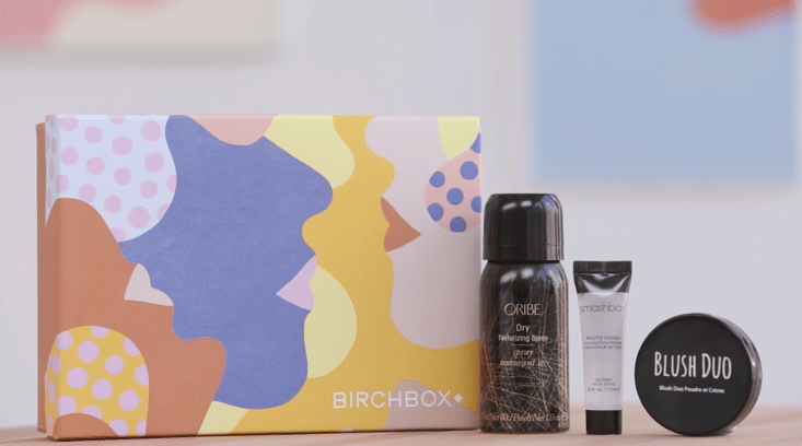 Birchbox June 2017