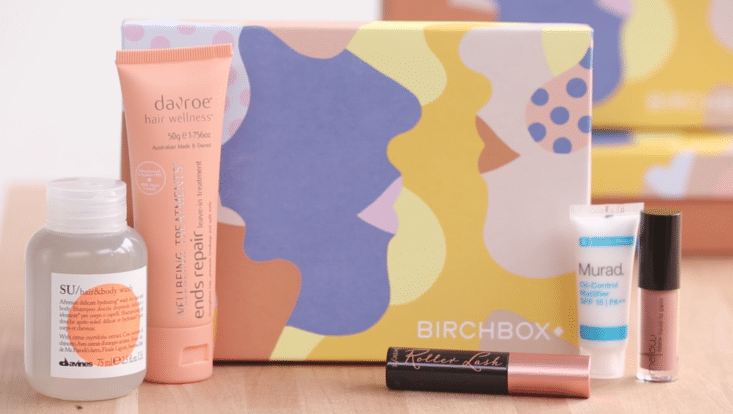 Birchbox June 2017