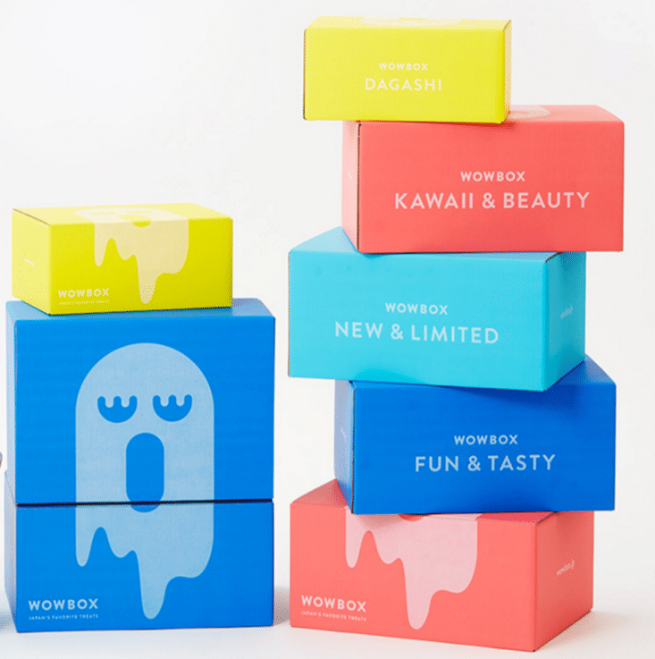 WOWBOX Kawaii Beauty Box