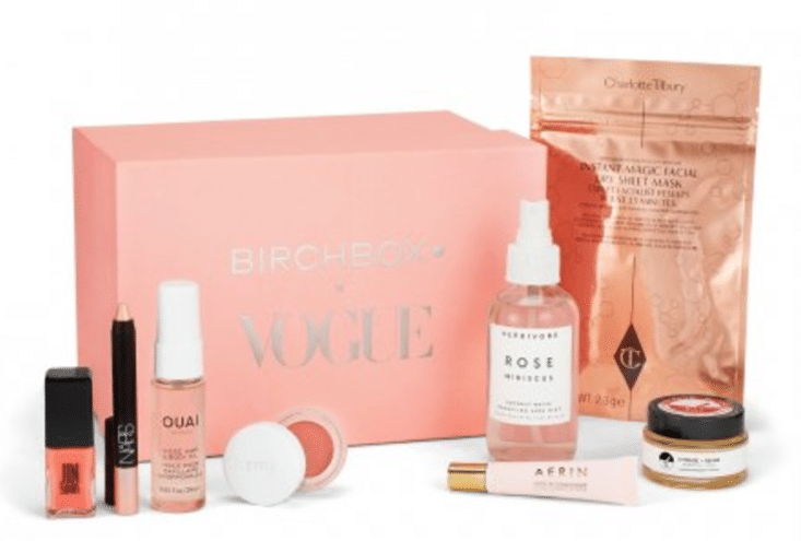 Limited Edition Birchbox Vogue