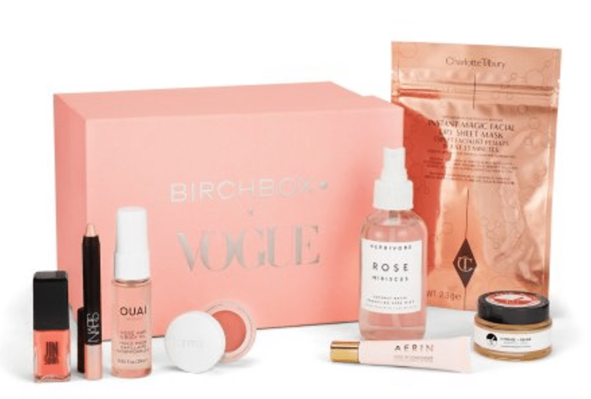Birchbox Limited Edition Vogue Anniversary Box – Available Now!