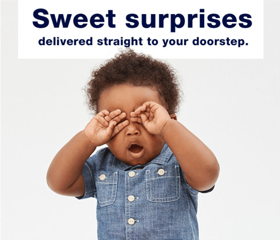 Baby Gap Outfit Box FULL Spoilers!