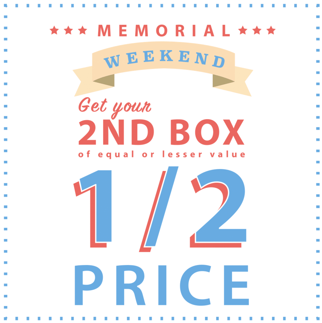 Threadlab Memorial Day Coupon – Save 50% Off Your Second Box!