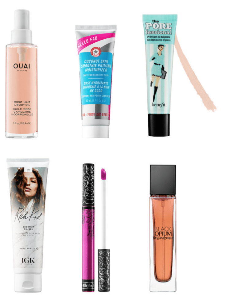 Play By Sephora June 2017