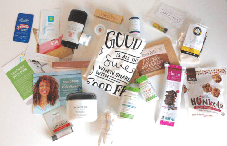 Ecocentric Mom Mystery Box