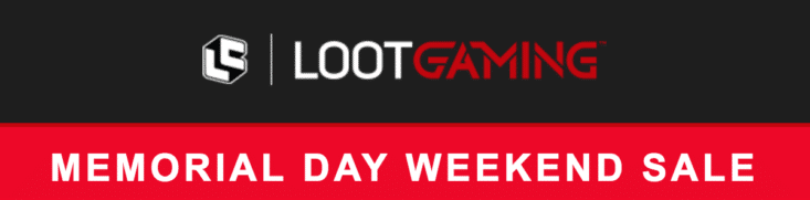 loot gaming may 2017