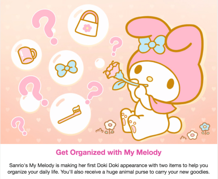 Doki Doki Crate June 2017