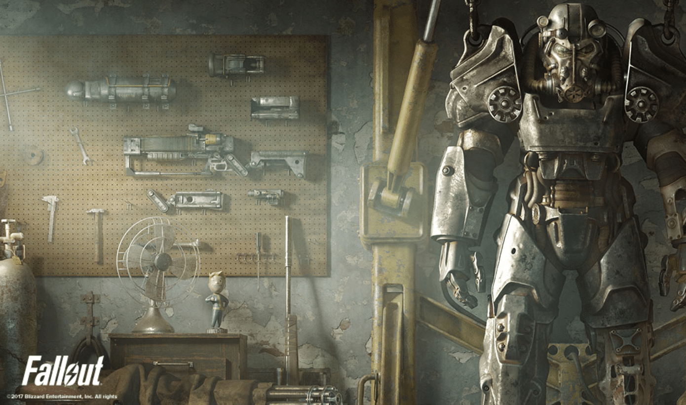 Fallout 4 прослушать рыцаря фото 36