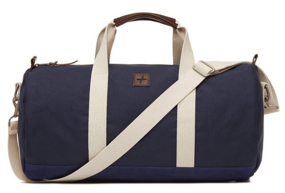 Gentleman’s Box Limited Edition Premium Spring Adventure Bag – Available Now!