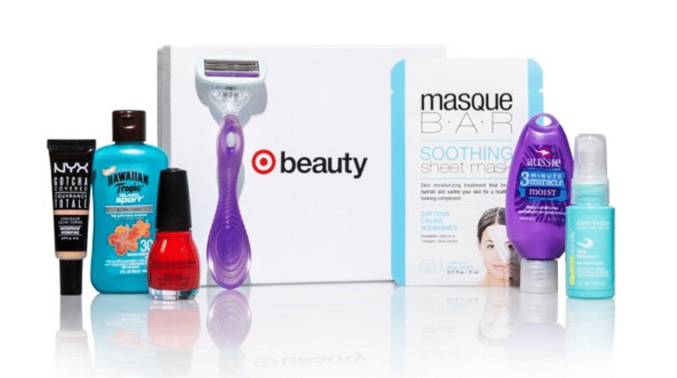 Target Beauty Box for June 2017 + Father’s Day Box – Available Now!