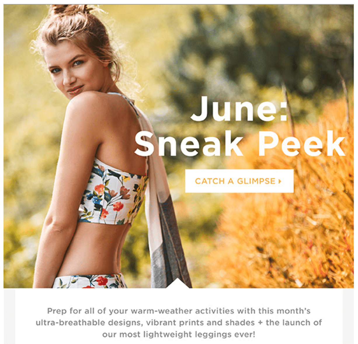 Fabletics June 2017 Preview + Get Any 2 Leggings for $24!
