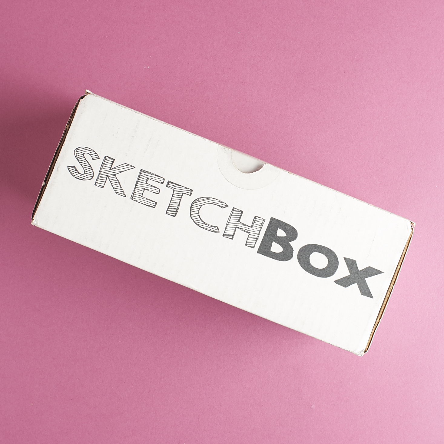 Sketchbox Subscription Box Review + Coupon – May 2017