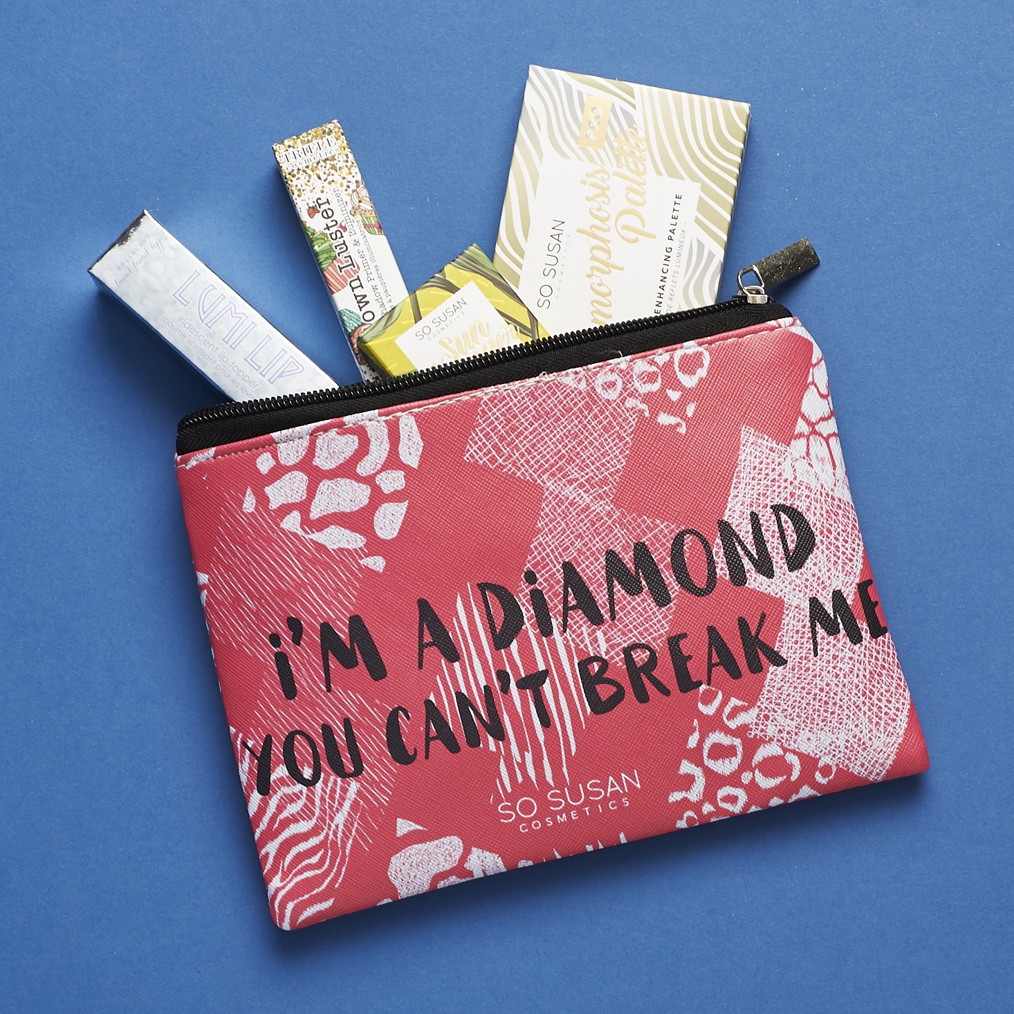 So Susan Lip Love Subscription Review + Coupon – May 2017