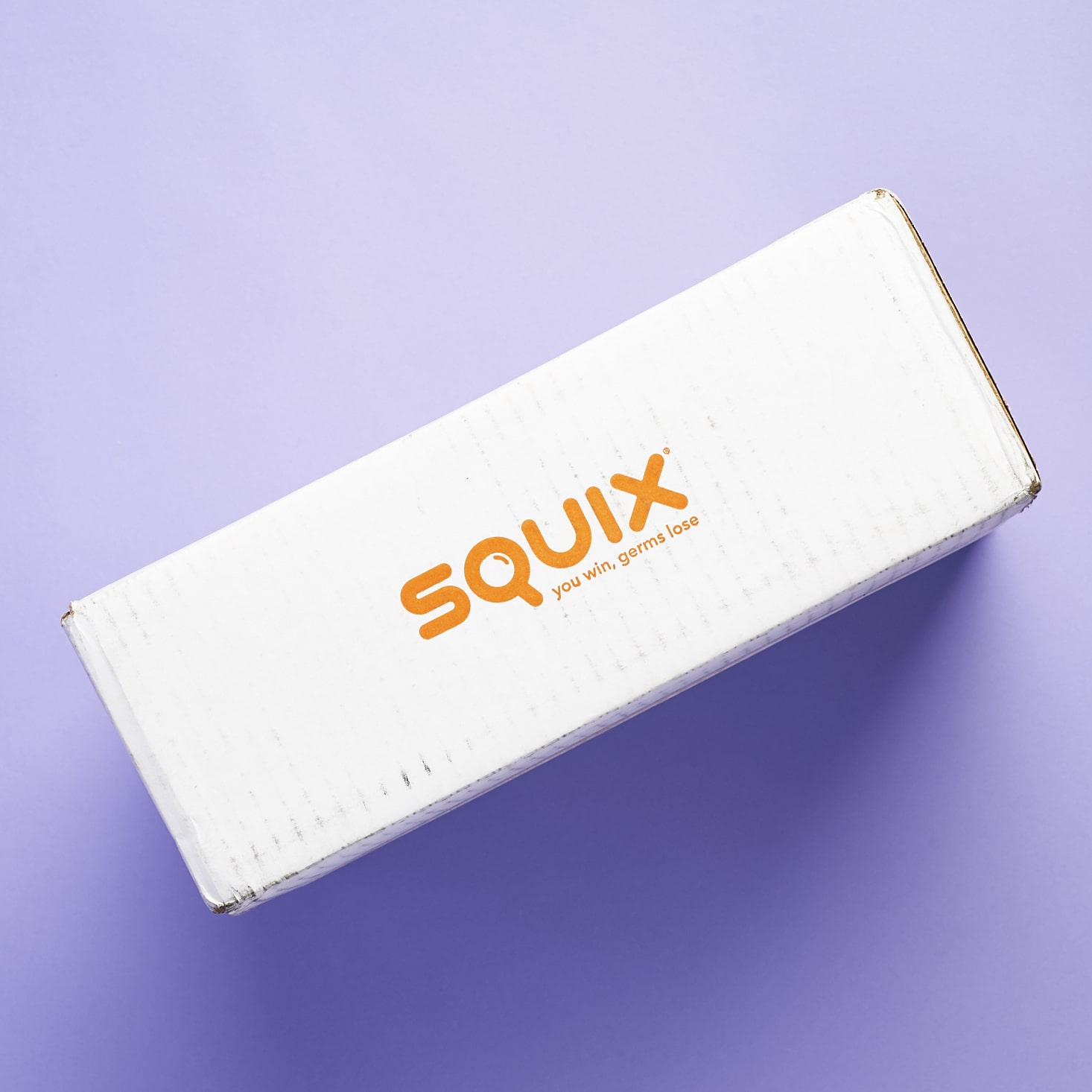 Squix Subscription Introductory QBox Review + First Box FREE!