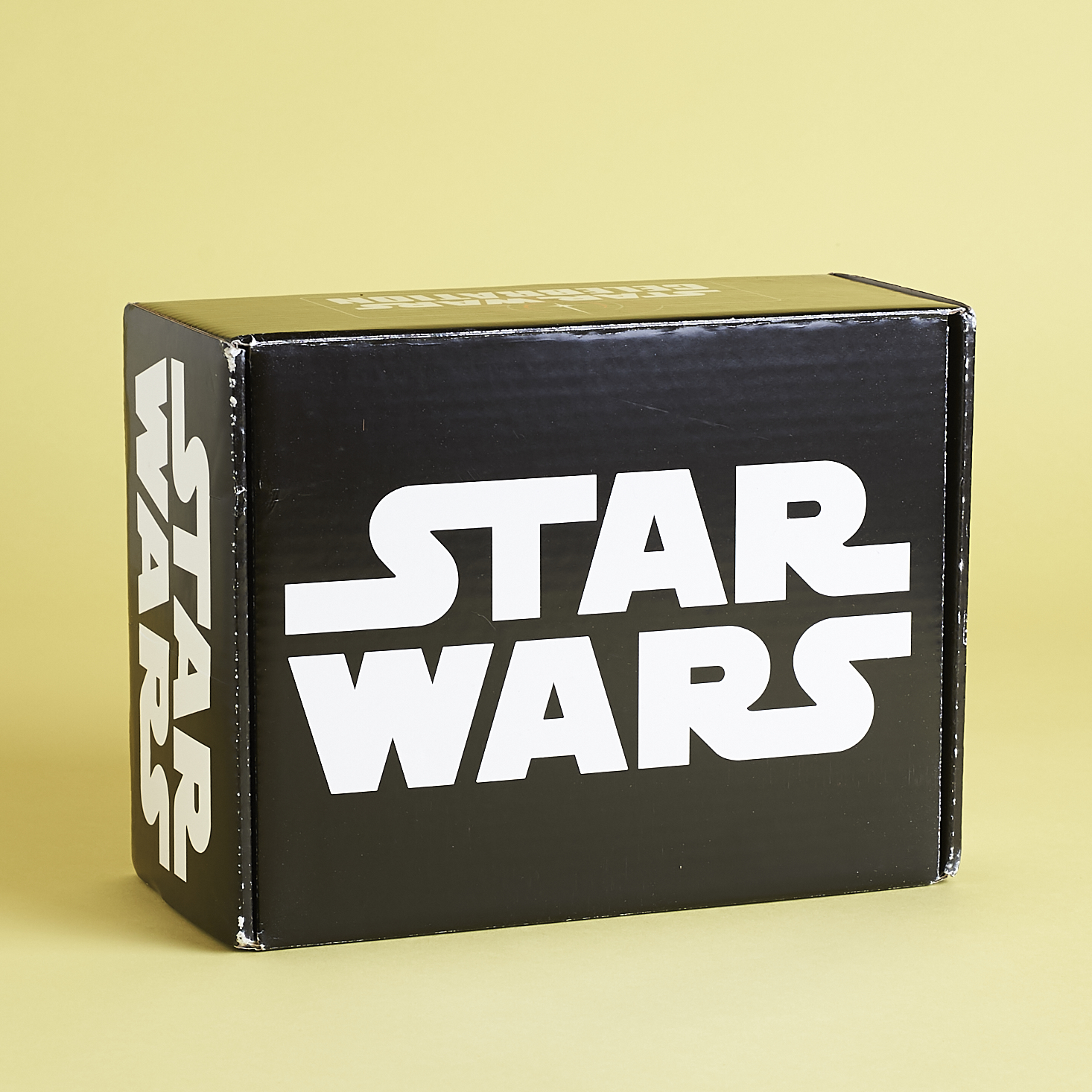 Nerd Block Star Wars Celebration Limited Edition Block Review