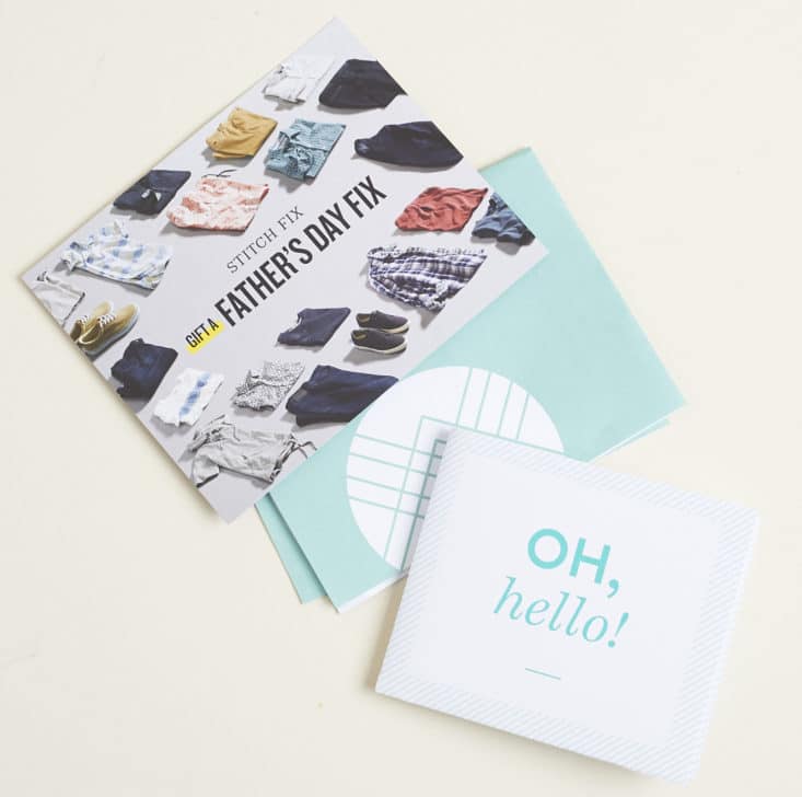 Stitch Fix Women's Clothing Subscription Box - June 2017