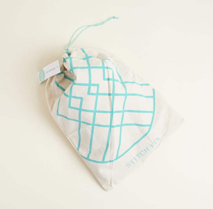 Stitch Fix Women's Clothing Subscription Box - June 2017