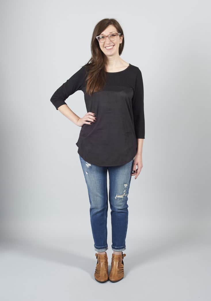 Stitch Fix Women's Clothing Subscription Box - June 2017