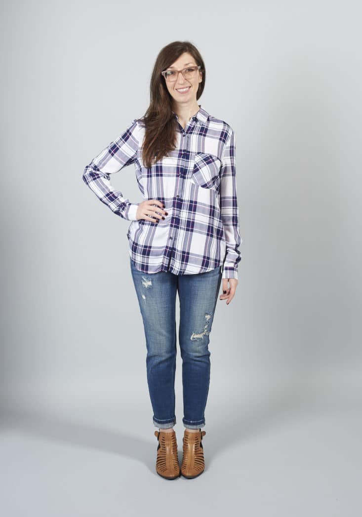 Stitch Fix Women's Clothing Subscription Box - June 2017