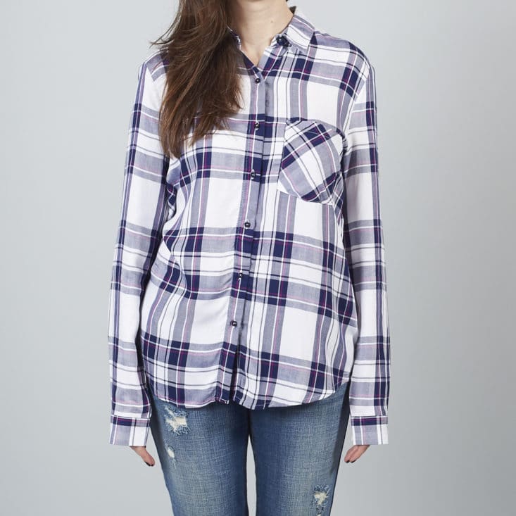 Stitch Fix Women's Clothing Subscription Box - June 2017