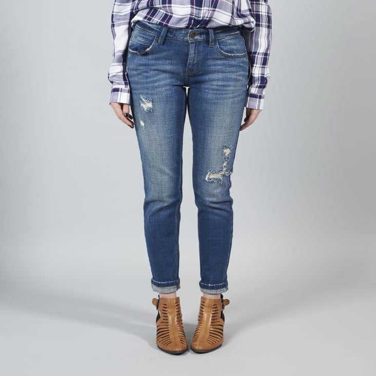 Stitch Fix Women's Clothing Subscription Box - June 2017