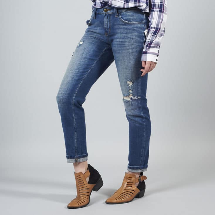 Stitch Fix Women's Clothing Subscription Box - June 2017