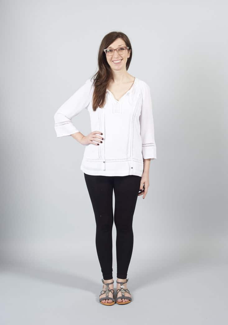 Stitch Fix Women's Clothing Subscription Box - June 2017