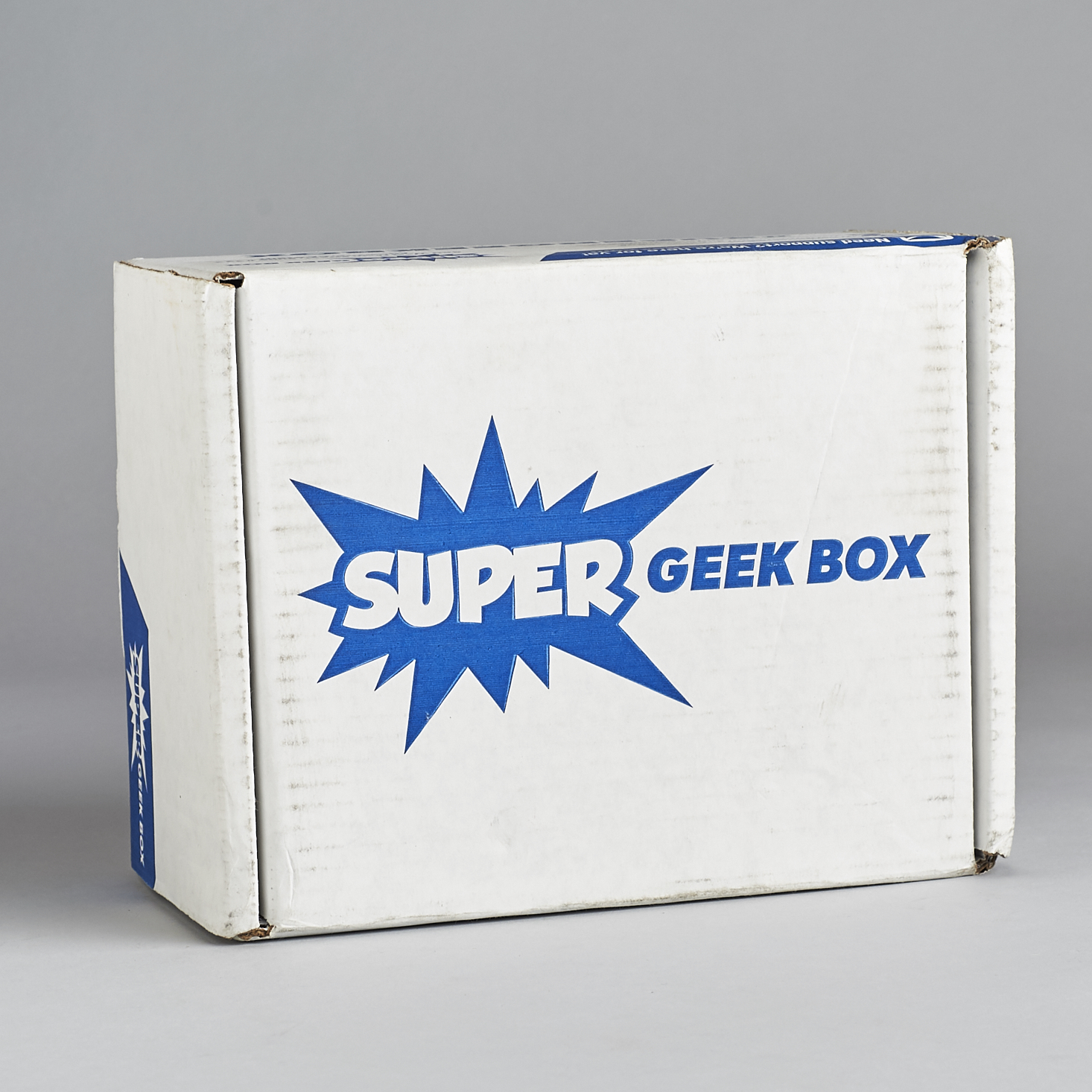 Super Geek Box Subscription Box Review + Coupon – April 2017