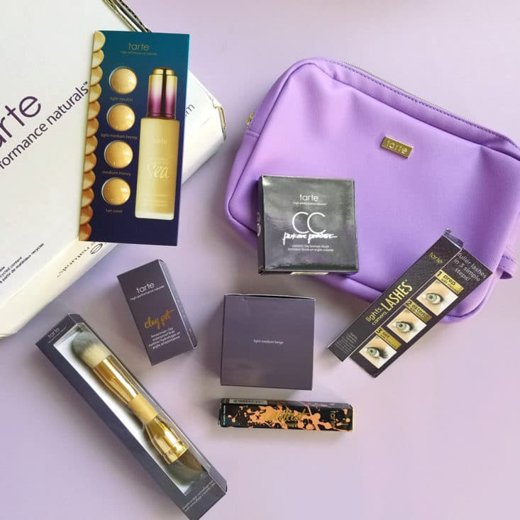 Tarte Create Your Own Custom Kit May 2017