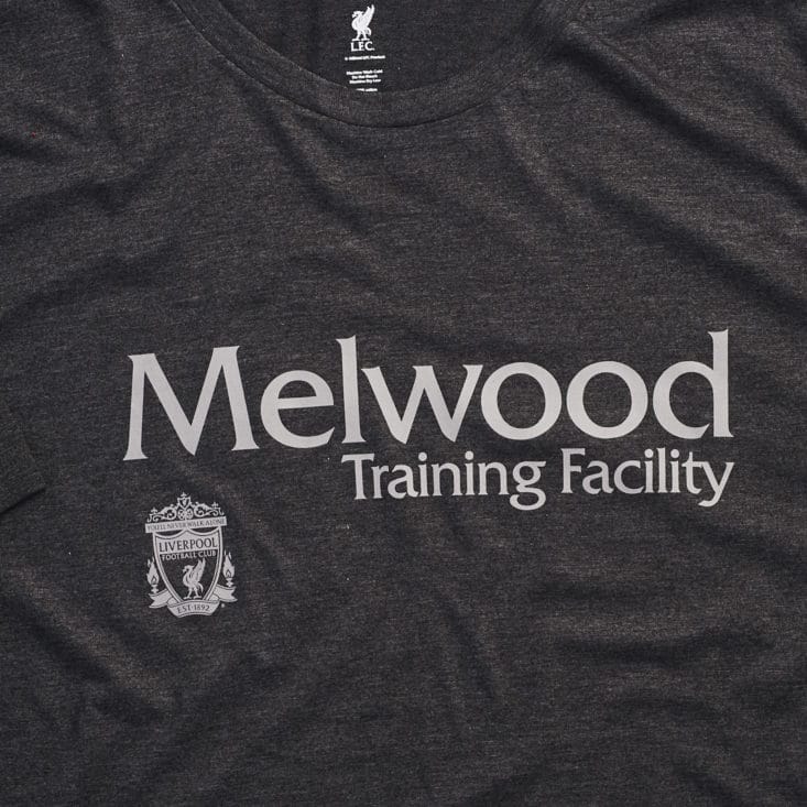 The Anfield Box - Spring 2017 - May 2017 - Liverpool FC Melwood Training Facility shirt