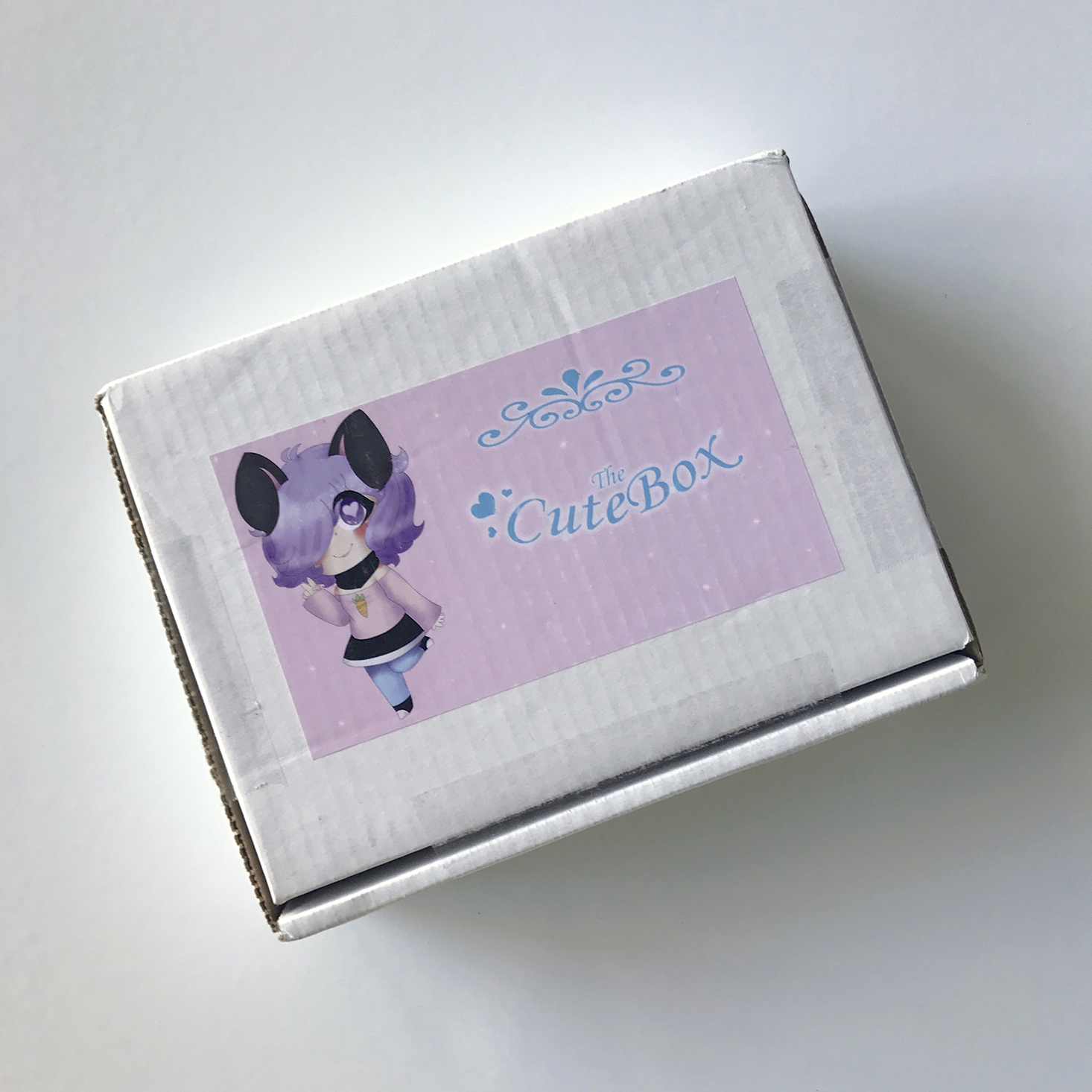 The CuteBox Subscription Review + Coupon – April 2017