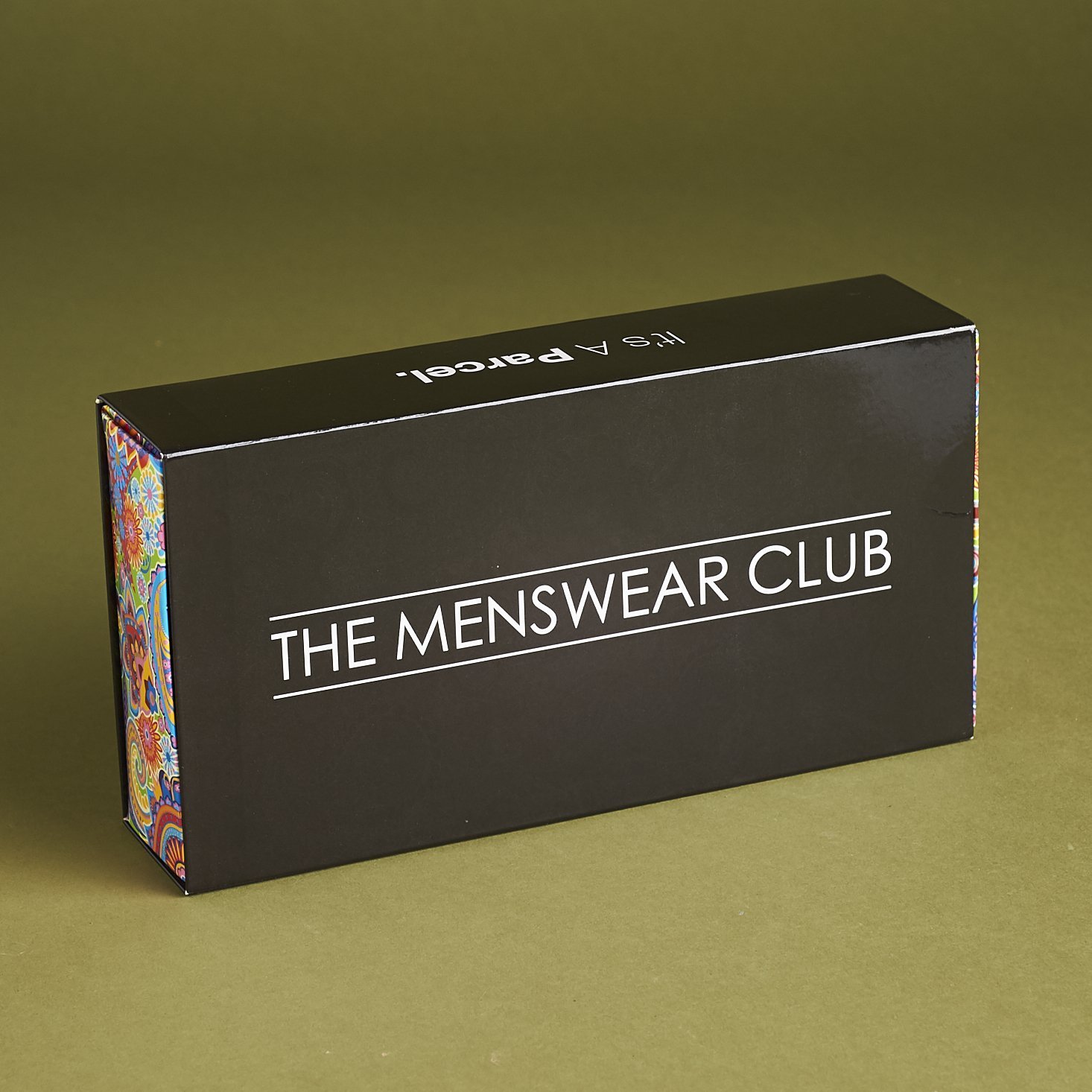 The Menswear Club Offer – Choose Your Free Gift with Subscription!