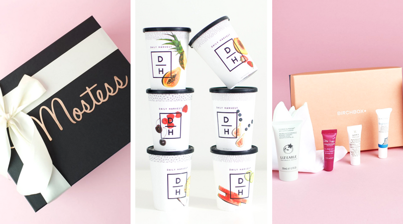 Deal Time! The 25 Best Subscription Box Sales This Week!