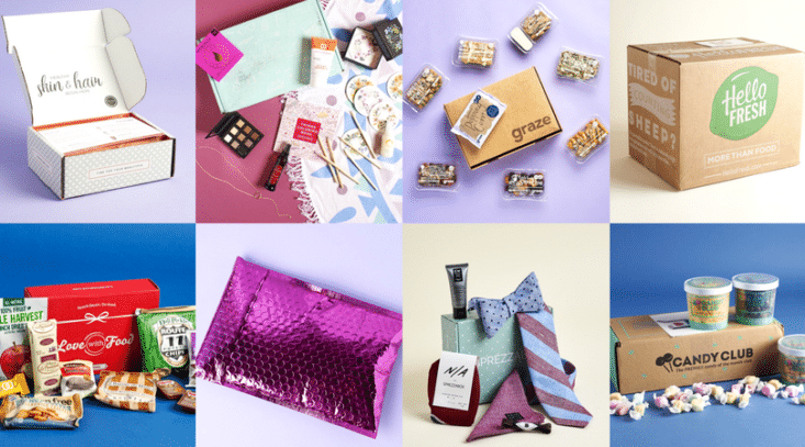 The Best subscription box deals and promo codes of the week!