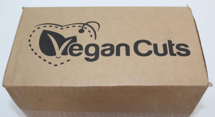 Vegan Cuts Vegan Beauty, Skincare and Makeup Subscription Box May 2017