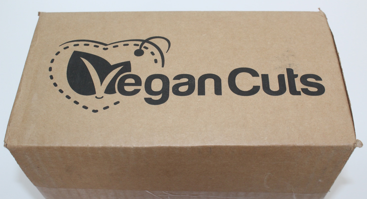 Vegan Cuts Snack Subscription Box Review – May 2017