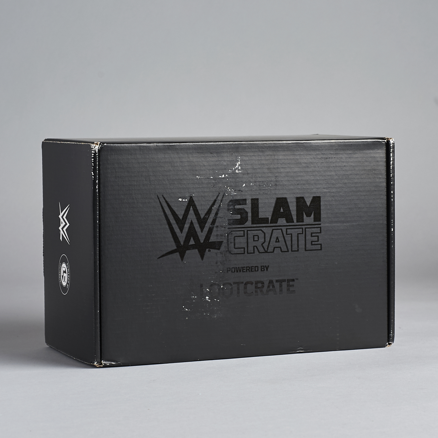 WWE Slam Crate by Loot Crate Subscription Box Review + Coupon – April 2017