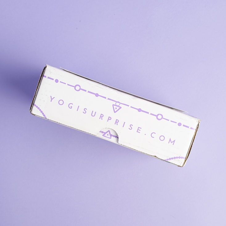 Check out my review of the May 2017 Yogi Surprise Jewelry box!