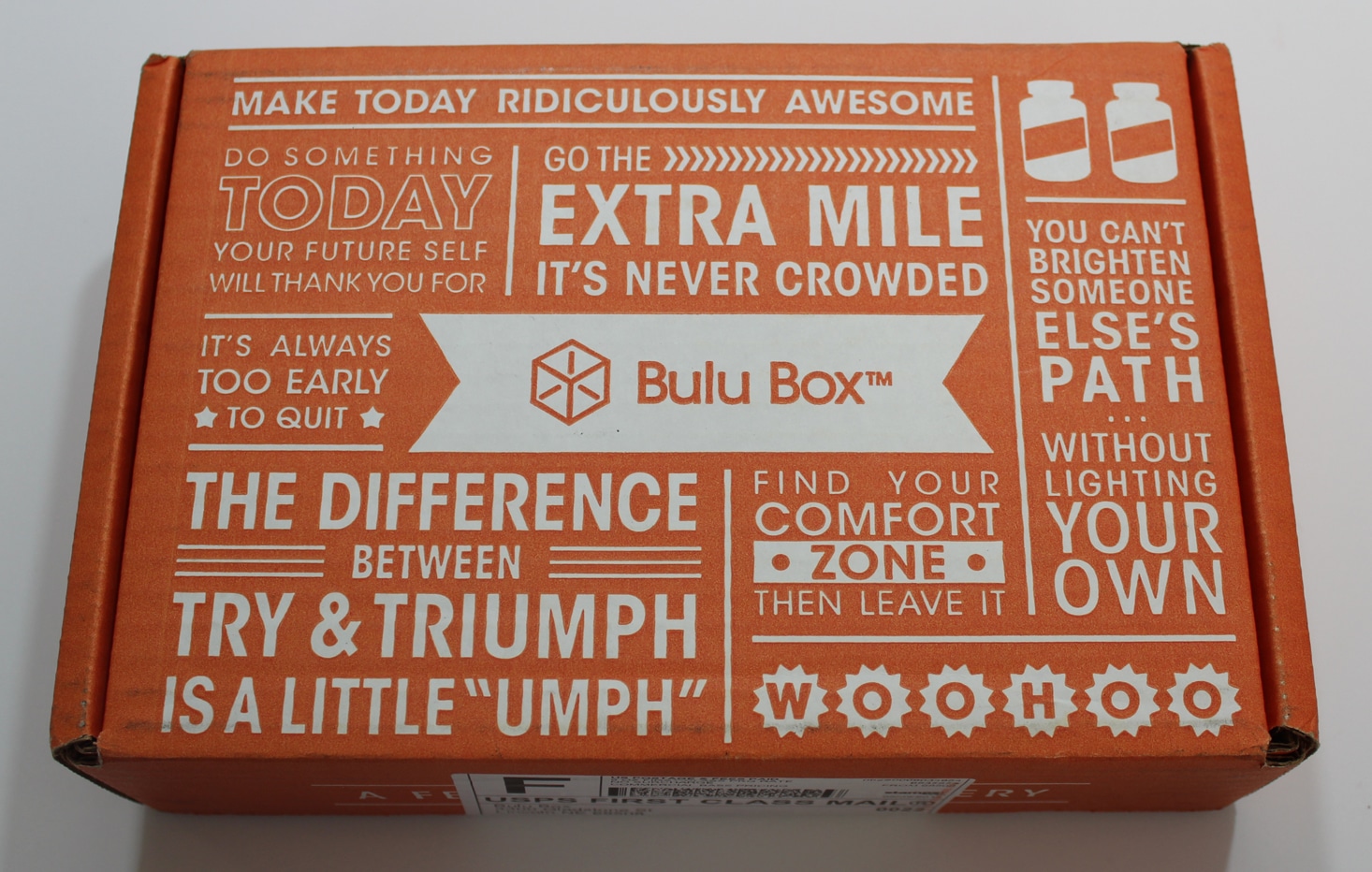 Bulu Box Subscription Review + Coupon – May 2017